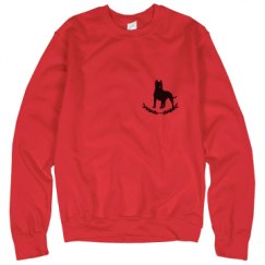 Unisex Basic Promo Crewneck Sweatshirt