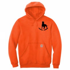 Unisex Carhartt Hooded Sweatshirt
