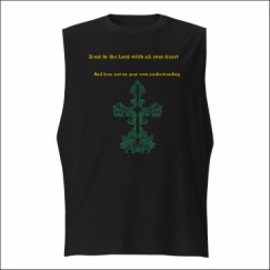 Unisex Muscle Shirt 