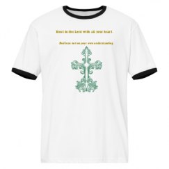 Unisex Ringer T-Shirt