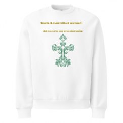 Unisex Oversized Heavyweight Sweatshirt