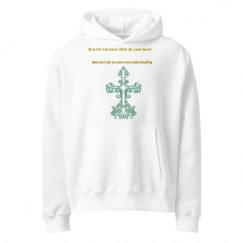 Unisex Oversized Heavyweight Hoodie