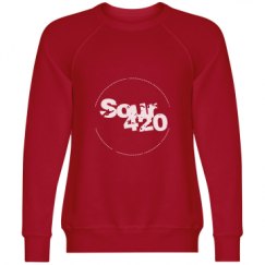 Unisex Triblend Crewneck Sweatshirt