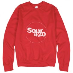 Unisex Basic Promo Crewneck Sweatshirt