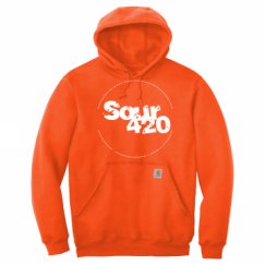 Unisex Carhartt Hooded Sweatshirt