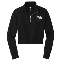 Women's 1/2 Zip Fleece