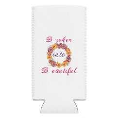 Slim 12 oz Can Cooler