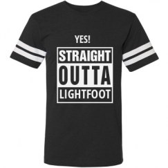 Unisex Vintage Sports Tee