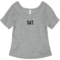 sat