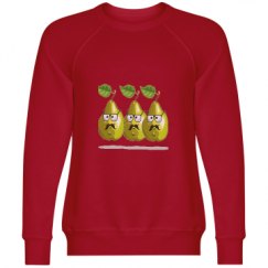 Unisex Triblend Crewneck Sweatshirt