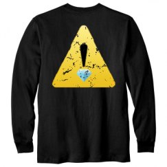 Unisex Carhartt Pocket Long Sleeve Tee