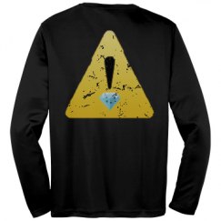 Unisex Athletic Performance Long Sleeve Tee