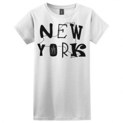 Ladies Basic Softstyle Tee