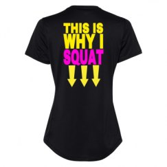 Women's Adidas Sport Shirt