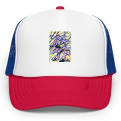 Snapback Trucker Hat