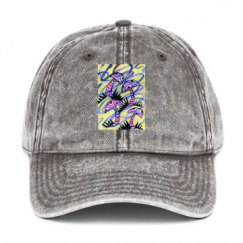 Vintage Baseball Cap