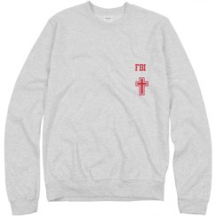 Unisex Basic Promo Crewneck Sweatshirt
