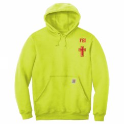 Unisex Carhartt Hooded Sweatshirt