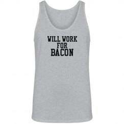 will work for bacon