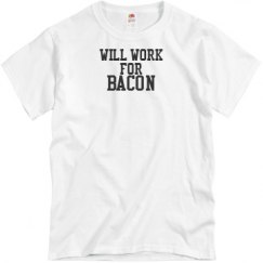 Unisex Basic Promo Tee