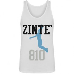 Unisex Jersey Tank Top