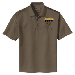 Unisex Nike Basic Dri Fit Polo Shirt