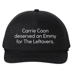 Carrie Coon Deserves!