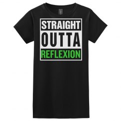 NEW! Black Adult SOR Tee!