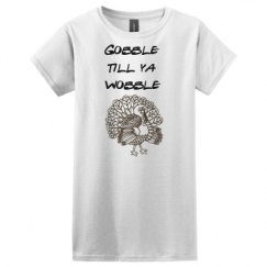 Ladies Basic Softstyle Tee