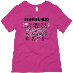 Ladies Relaxed Fit Tee