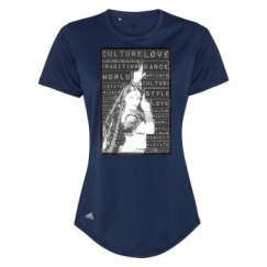 Women's Adidas Sport Shirt 