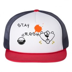 Foamie Snapback Trucker Hat