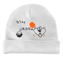 Rabbit Skins Baby Hat