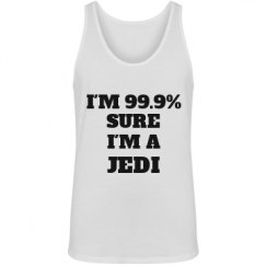 Unisex Jersey Tank Top