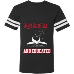 Unisex Vintage Sports Tee