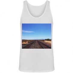 Unisex Jersey Tank Top