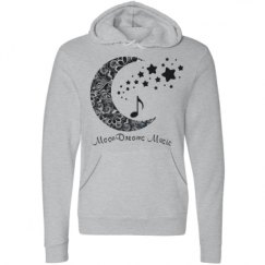 Unisex Fleece Pullover Midweight Hoodie