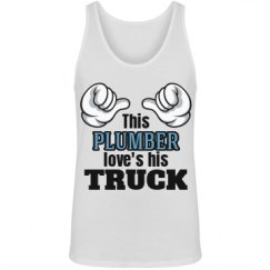 Unisex Jersey Tank Top