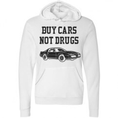 Unisex Fleece Pullover Midweight Hoodie