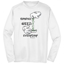 Unisex Athletic Performance Long Sleeve Tee