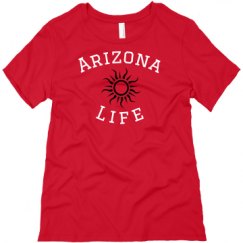 Ladies Relaxed Fit Tee