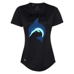 Women's Adidas Sport Shirt 