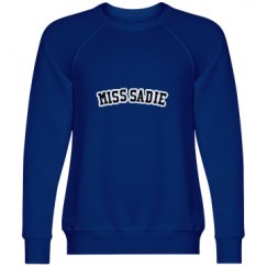 Unisex Triblend Crewneck Sweatshirt