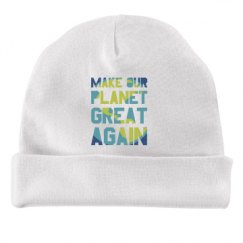 Rabbit Skins Baby Hat