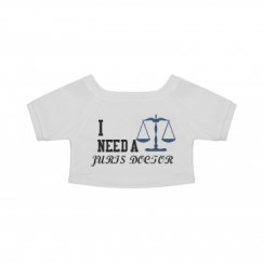 8 Inch Stuffed Animal Tee