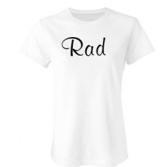 Ladies Slim Fit Favorite Tee