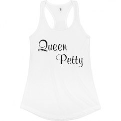 Ladies Slim Fit Racerback Tank Top