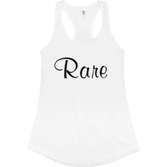 Ladies Slim Fit Racerback Tank Top