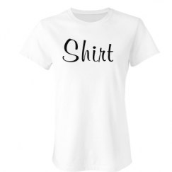 Ladies Slim Fit Favorite Tee