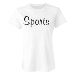 Ladies Slim Fit Favorite Tee